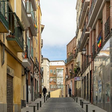 Rodas Apartment Madrid Bagian luar foto