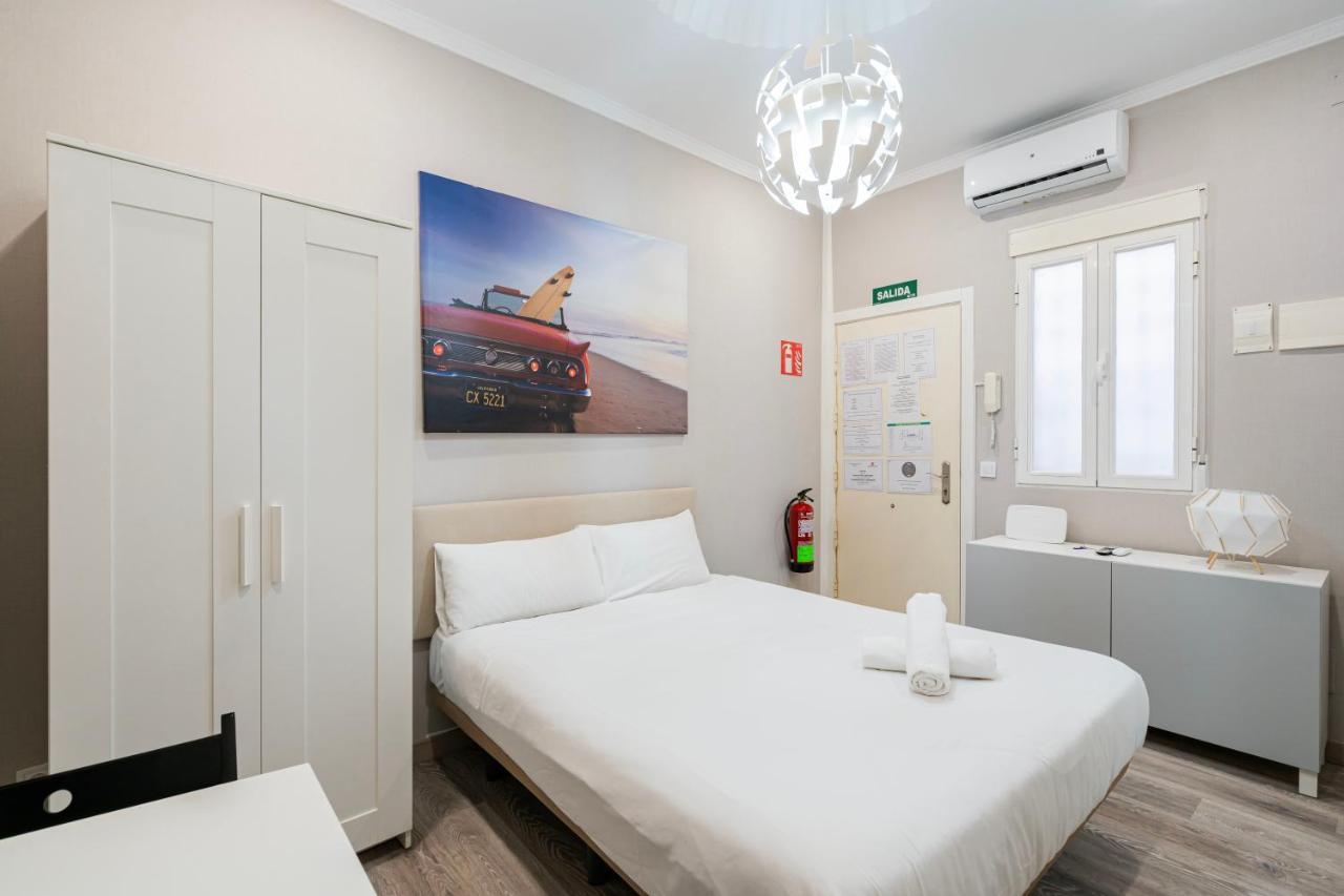 Rodas Apartment Madrid Bagian luar foto