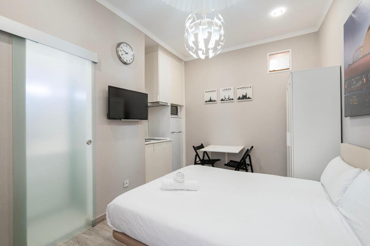 Rodas Apartment Madrid Bagian luar foto
