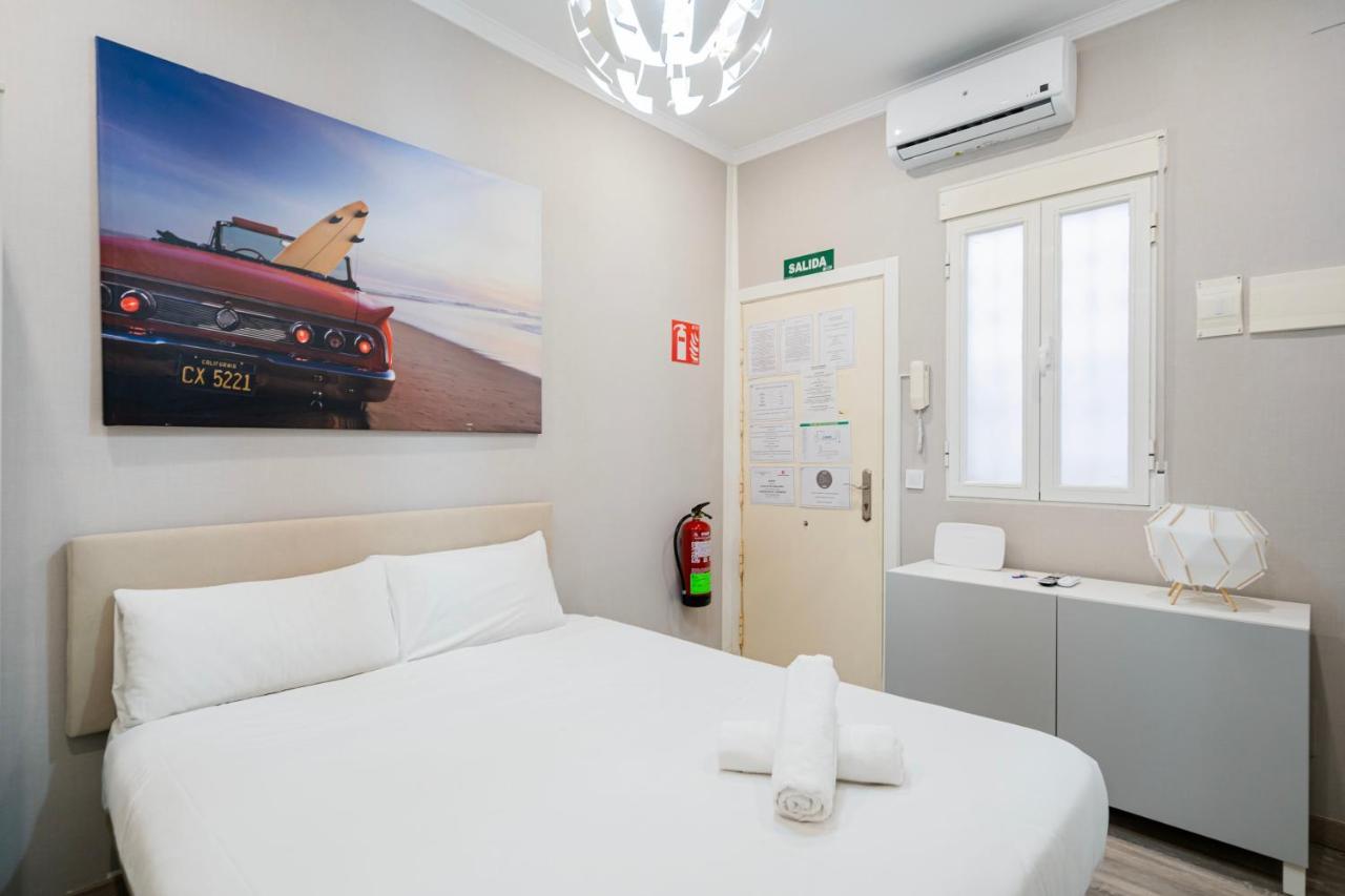 Rodas Apartment Madrid Bagian luar foto